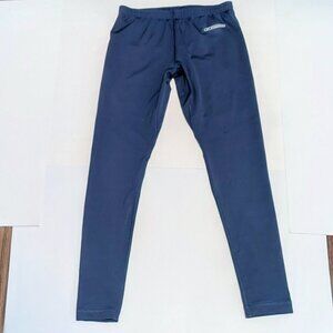 NWT Vintage Men's Reebok Jogging Pants, Navy Blue, size M